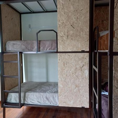 ボゴタ Mochileros Viajerosホステル エクステリア 写真